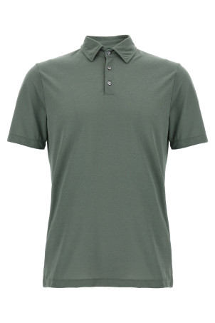 'Ice Cotton' polo shirt Green 'Ice Cotton' polo shirt Green