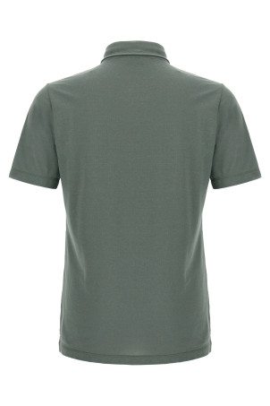 'Ice Cotton' polo shirt Green 'Ice Cotton' polo shirt Green