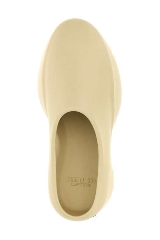 Сабо FEAR OF GOD 'Eva Runner' Бежеві FGE2808006EVACREAM Сабо FEAR OF GOD 'Eva Runner' Бежеві FGE2808006EVACREAM