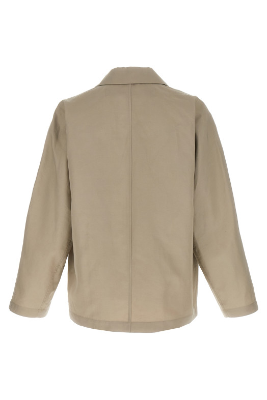 Куртка LEMAIRE 'Boxy SB Workwear' Бежевий OW1148LF1350BG200 Куртка LEMAIRE 'Boxy SB Workwear' Бежевий OW1148LF1350BG200