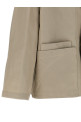 Куртка LEMAIRE 'Boxy SB Workwear' Бежевий OW1148LF1350BG200 Куртка LEMAIRE 'Boxy SB Workwear' Бежевий OW1148LF1350BG200
