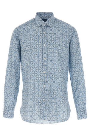 Рубашка BARBA 'Vintage shirt' Многоцветный LFU12P01471190001 Рубашка BARBA 'Vintage shirt' Многоцветный LFU12P01471190001