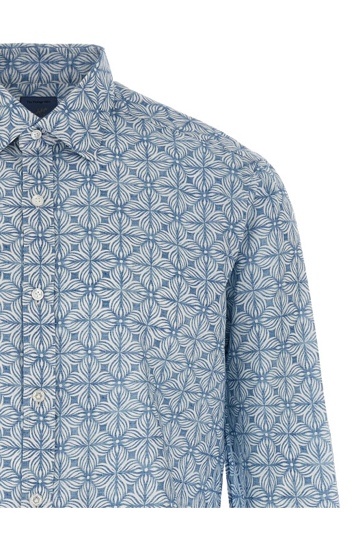 'Vintage shirt' shirt Multicolor 'Vintage shirt' shirt Multicolor
