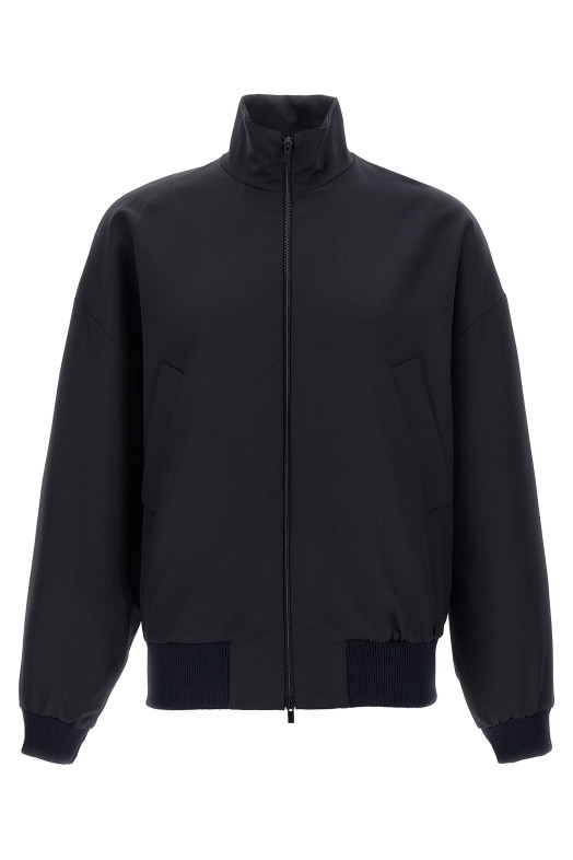 Куртка FEAR OF GOD 'Track' Синій FGE230327HTWNAVY Куртка FEAR OF GOD 'Track' Синій FGE230327HTWNAVY