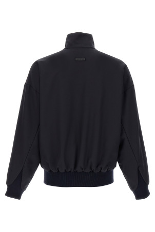 Куртка FEAR OF GOD 'Track' Синій FGE230327HTWNAVY Куртка FEAR OF GOD 'Track' Синій FGE230327HTWNAVY