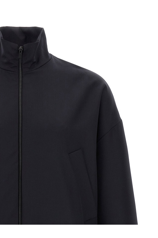 Куртка FEAR OF GOD 'Track' Синій FGE230327HTWNAVY Куртка FEAR OF GOD 'Track' Синій FGE230327HTWNAVY