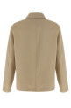 Габардиновий жакет Бежевий BURBERRY 8106385FOSSIL Габардиновий жакет Бежевий BURBERRY 8106385FOSSIL