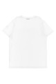 Футболка MONCLER ENFANT 'Onda' Біла K19548C0003189AFV034 Футболка MONCLER ENFANT 'Onda' Біла K19548C0003189AFV034