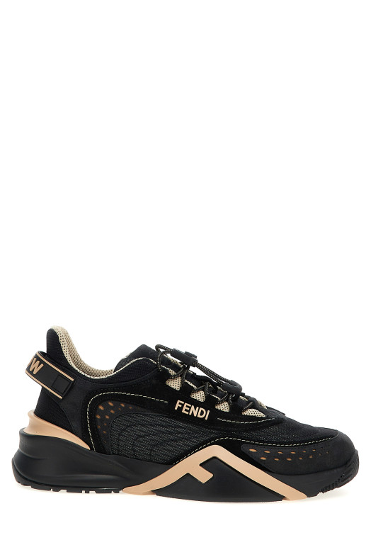 'Fendi Flow' sneakers Black 'Fendi Flow' sneakers Black
