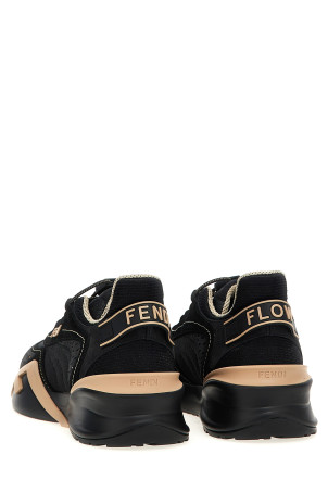 Кроссовки FENDI ' Flow' Черный 8E8620ASAXF1RUI Кроссовки FENDI ' Flow' Черный 8E8620ASAXF1RUI