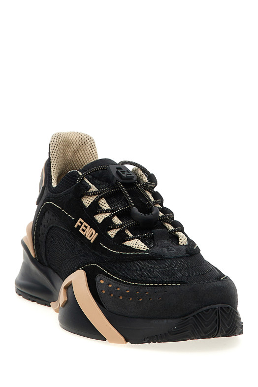 'Fendi Flow' sneakers Black 'Fendi Flow' sneakers Black