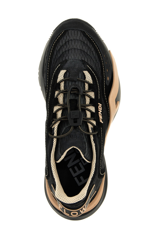 'Fendi Flow' sneakers Black 'Fendi Flow' sneakers Black