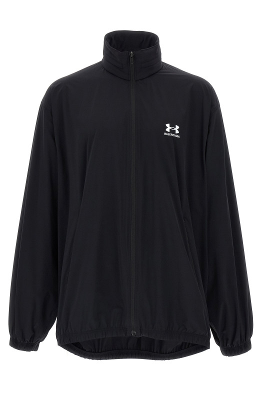 Вітровка x Under Armour® Black BALENCIAGA 814127TQO351000 Вітровка x Under Armour® Black BALENCIAGA 814127TQO351000