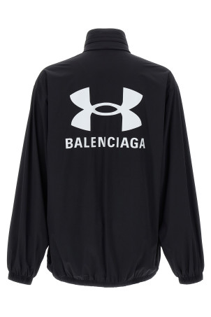 Вітровка x Under Armour® Black BALENCIAGA 814127TQO351000 Вітровка x Under Armour® Black BALENCIAGA 814127TQO351000