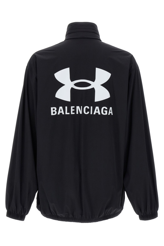 Вітровка x Under Armour® Black BALENCIAGA 814127TQO351000 Вітровка x Under Armour® Black BALENCIAGA 814127TQO351000
