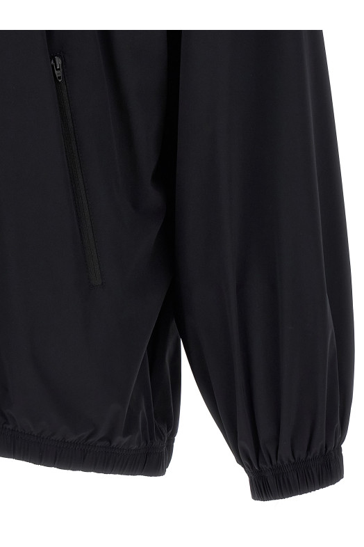 Вітровка x Under Armour® Black BALENCIAGA 814127TQO351000 Вітровка x Under Armour® Black BALENCIAGA 814127TQO351000