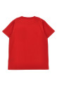Футболка MONCLER ENFANT 'Squalo' Красный K19548C0003089AFV455