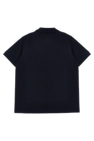 Piqué polo shirt Blue Piqué polo shirt Blue