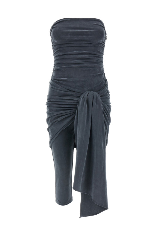 Костюм с узлом Серый ALEXANDER WANG 1CC2257217020 Костюм с узлом Серый ALEXANDER WANG 1CC2257217020