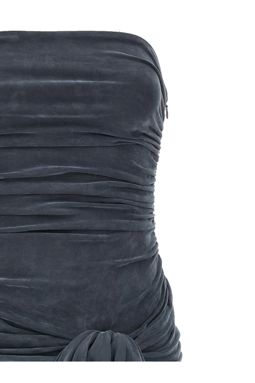 Костюм с узлом Серый ALEXANDER WANG 1CC2257217020 Костюм с узлом Серый ALEXANDER WANG 1CC2257217020