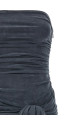 Костюм с узлом Серый ALEXANDER WANG 1CC2257217020 Костюм с узлом Серый ALEXANDER WANG 1CC2257217020