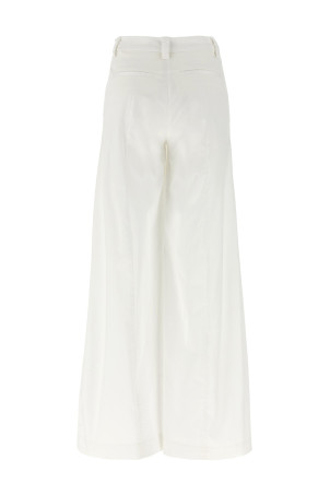 Брюки 'Chino Sculpture Leg' Белый TLW03101T0194ABTPBT0001 Брюки 'Chino Sculpture Leg' Белый TLW03101T0194ABTPBT0001