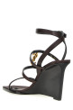 'Cassandre' wedges Brown 'Cassandre' wedges Brown