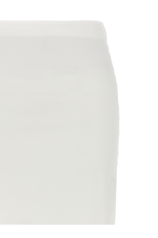 Спідниця-довганка Біла TLW09001T0194ABTPT0001 Спідниця-довганка Біла TLW09001T0194ABTPT0001