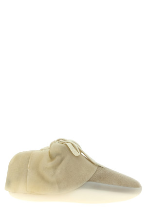 Кроссовки FEAR OF GOD 'Moc Runner' Бежевый FGE280135SUEBONE Кроссовки FEAR OF GOD 'Moc Runner' Бежевый FGE280135SUEBONE