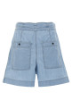 Шорты MARANT ETOILE 'Valdina' СИНИЕ SH0209FAC1I01E30LU Шорты MARANT ETOILE 'Valdina' СИНИЕ SH0209FAC1I01E30LU