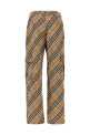 Карго-штани з кишенями Бежевий BURBERRY 8103384TEACUPPASTURECHECK Карго-штани з кишенями Бежевий BURBERRY 8103384TEACUPPASTURECHECK