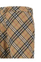 Карго-штани з кишенями Бежевий BURBERRY 8103384TEACUPPASTURECHECK Карго-штани з кишенями Бежевий BURBERRY 8103384TEACUPPASTURECHECK