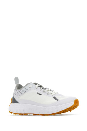 White canvas 001 sneakers NORDA (001M) White canvas 001 sneakers NORDA (001M)