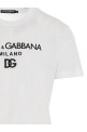 Футболка Біла DOLCE & GABBANA (G8PD7ZG7B9XW0800) DOLCE & GABBANA
