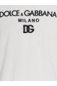 Футболка Біла DOLCE & GABBANA (G8PD7ZG7B9XW0800) DOLCE & GABBANA