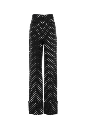 Printed supergran pant VALENTINO GARAVANI (6B0RB6F098S) Printed supergran pant VALENTINO GARAVANI (6B0RB6F098S)