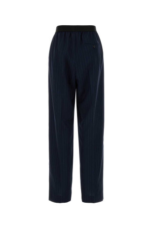 Embroidered wool pant BALENCIAGA (790887TST24) Embroidered wool pant BALENCIAGA (790887TST24)