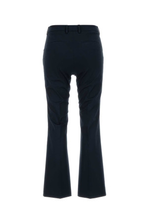 Navy blue stretch cotton pant PT TORINO (CDVSJAZ00STDSD59) Navy blue stretch cotton pant PT TORINO (CDVSJAZ00STDSD59)