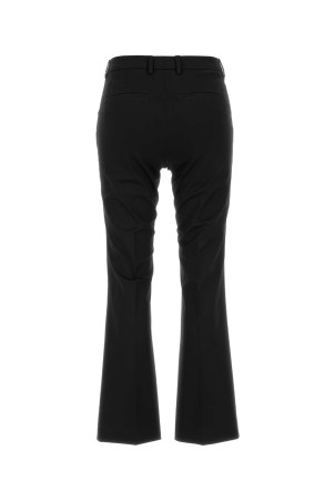 Black stretch cotton pant PT TORINO (CDVSJAZ00STDSD59) Black stretch cotton pant PT TORINO (CDVSJAZ00STDSD59)