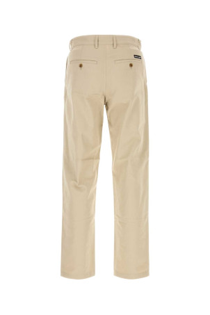 Бежеві штани MAISON KITSUNE (OM01101WW9043) Бежеві штани MAISON KITSUNE (OM01101WW9043)