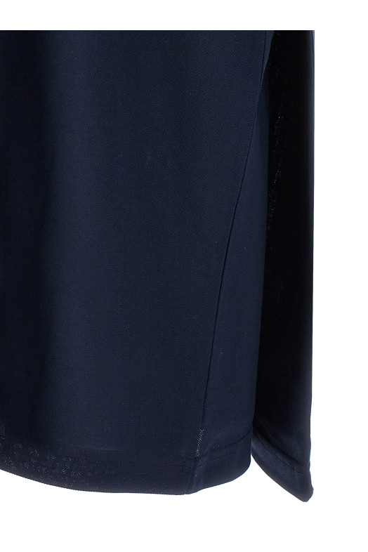 Вишиванка поло синя BALENCIAGA 813299TRVW48065 Вишиванка поло синя BALENCIAGA 813299TRVW48065