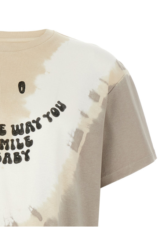 'Tie dye' T-shirt Multicolor 'Tie dye' T-shirt Multicolor