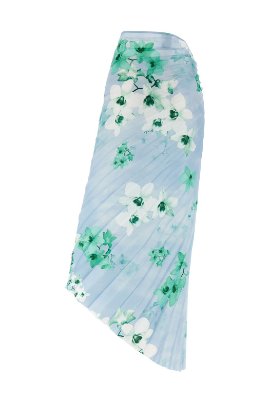 'Ghiandaia' skirt BLUE 'Ghiandaia' skirt BLUE