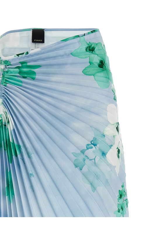 'Ghiandaia' skirt BLUE 'Ghiandaia' skirt BLUE