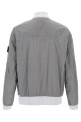 Бомбер нейлоновий металл сірий STONE ISLAND K1S154100019S0020V0061 Бомбер нейлоновий металл сірий STONE ISLAND K1S154100019S0020V0061