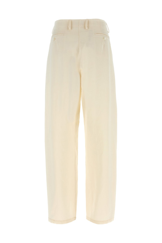 '08' pants White '08' pants White