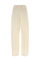 '08' pants White '08' pants White