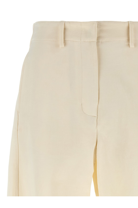 '08' pants White '08' pants White