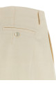 '08' pants White '08' pants White