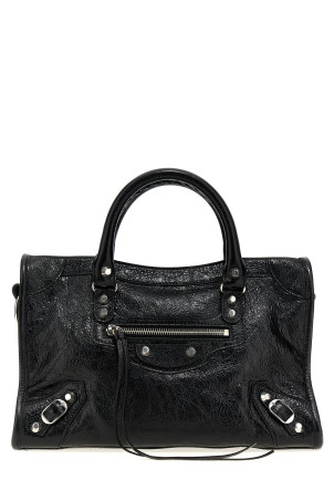 'Le City Bag S' handbag Black 'Le City Bag S' handbag Black